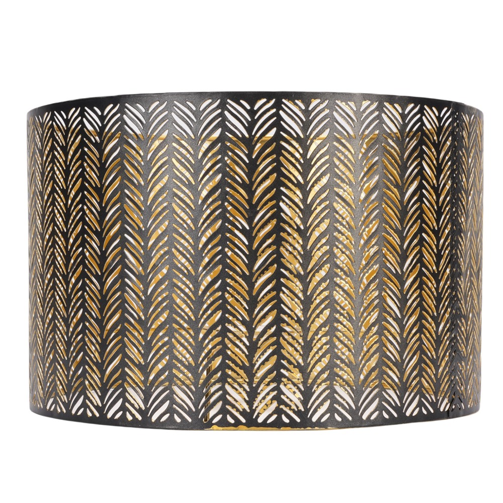 Simple Iron Lampshade Geometri - Geometric Lamp Shade recensie en prijs
