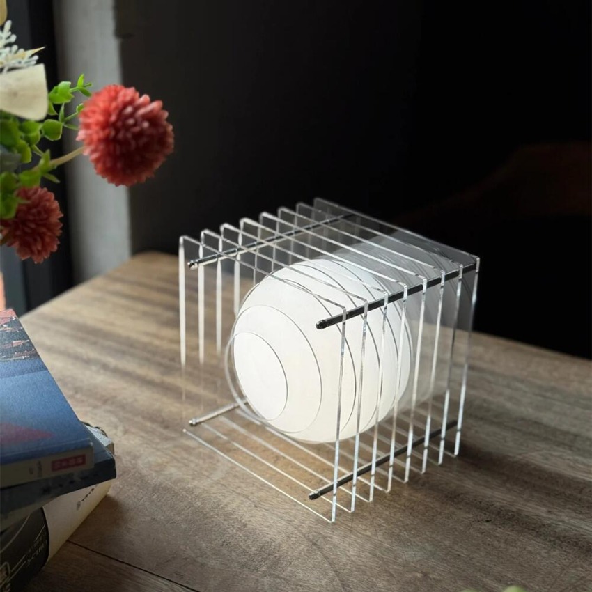 DIY Acrylic Thousand Layer Lam - Lighting Decor Room recensie en prijs