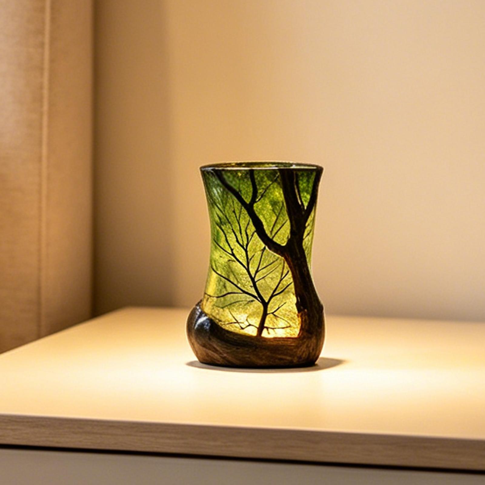 Bedside Table Lamp Forest Nigh - Lighting Decor Room recensie en prijs