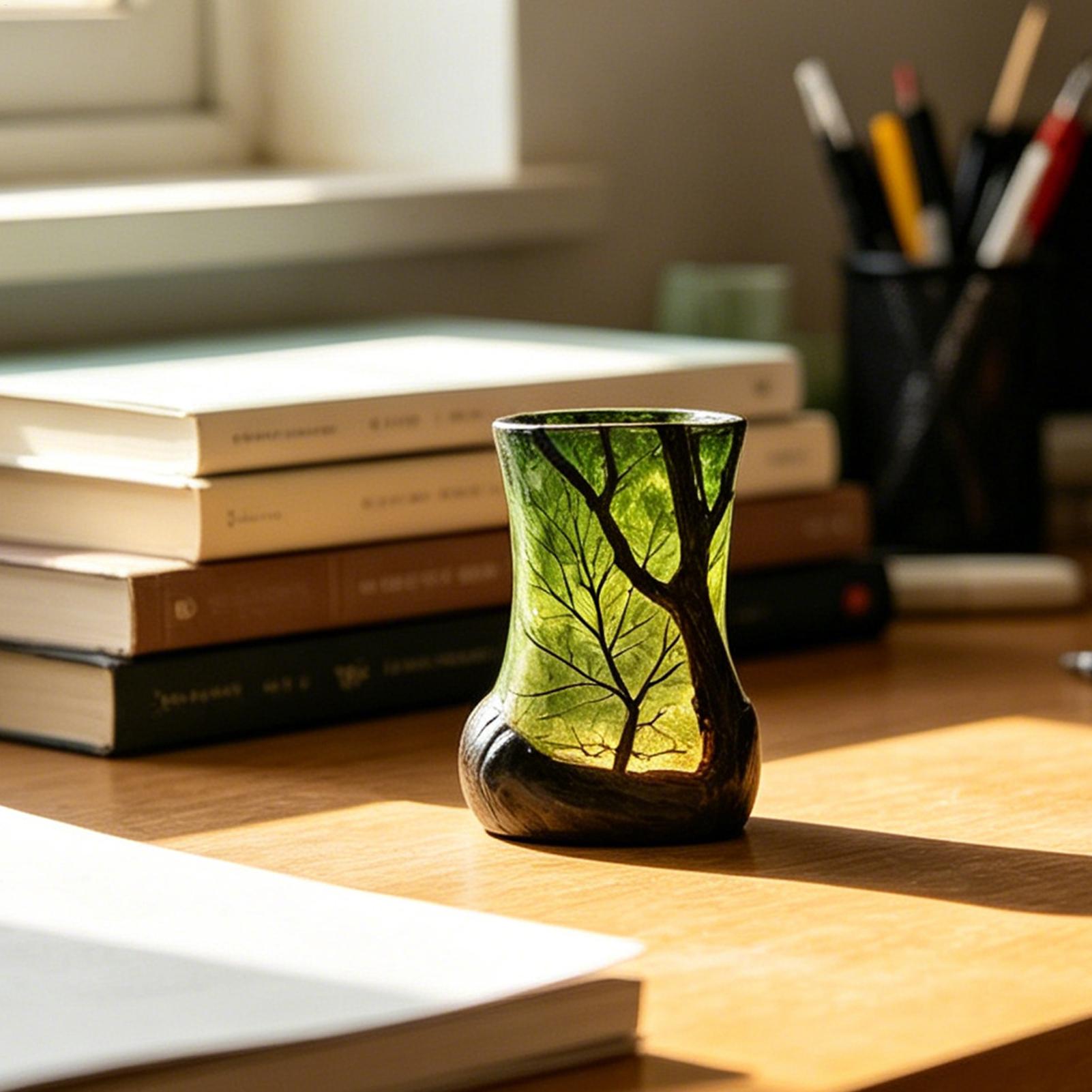 Bedside Table Lamp Forest Nigh - Lighting Decor Room recensie en prijs