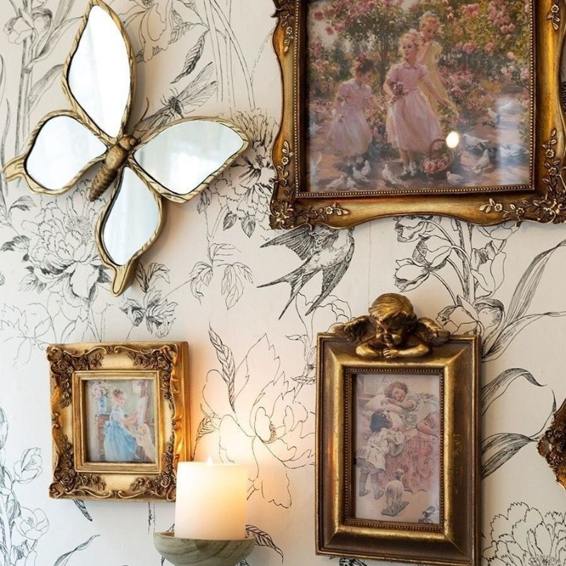 Light Luxury Retro Style Swall - Unique Lighting Decor recensie en prijs