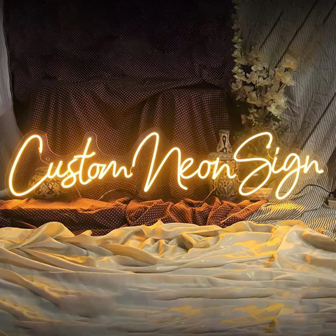 Personalized Custom Neon Light - Outdoor Lighting Decor Ideas recensie en prijs