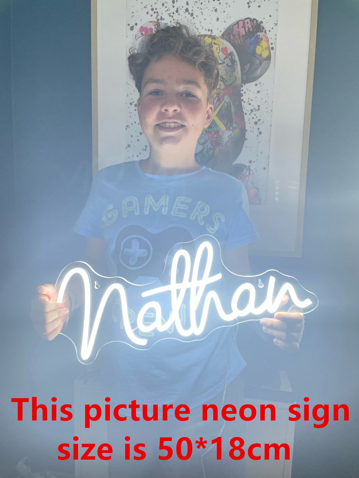 Personalized Custom Neon Light - Outdoor Lighting Decor Ideas recensie en prijs