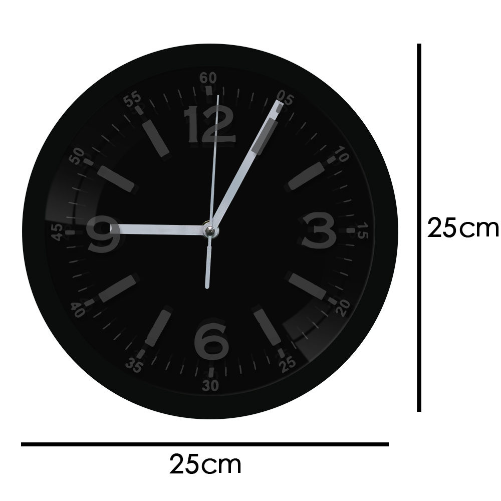 Modern Design LED Neon Light W - Lighting Home Decor Wall Clocks recensie en prijs