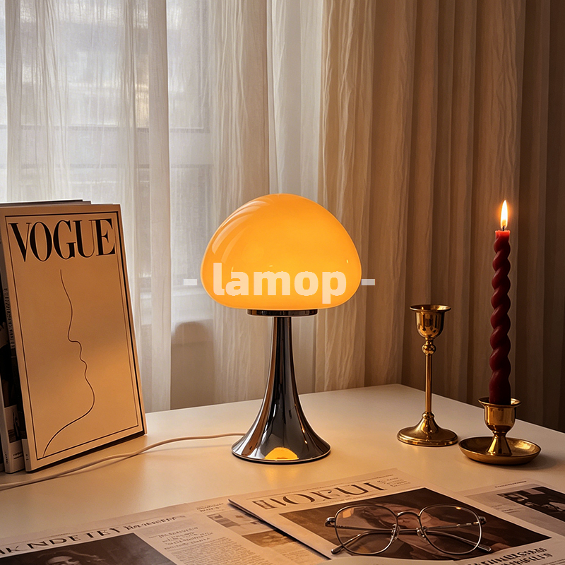 Murano Glass Milky Yellow Half - Lighting Decor For Bedroom recensie en prijs