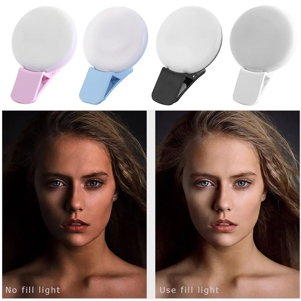 Mobile Phone LED Selfie Ring L - Lighting Gallery recensie en prijs