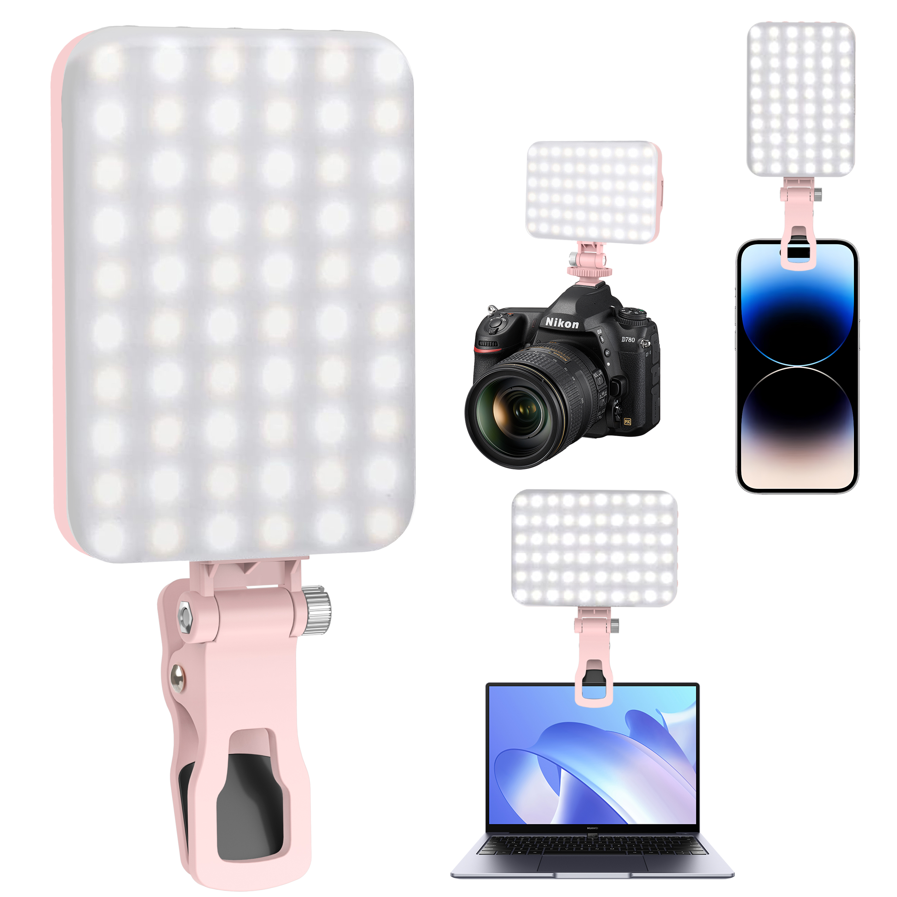 LED Selfie Light 60 High Power - Lighting Gallery recensie en prijs