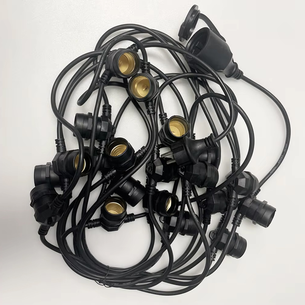 10M Cable LED String Commercia - Outdoor Lighting Wedding Decor recensie en prijs