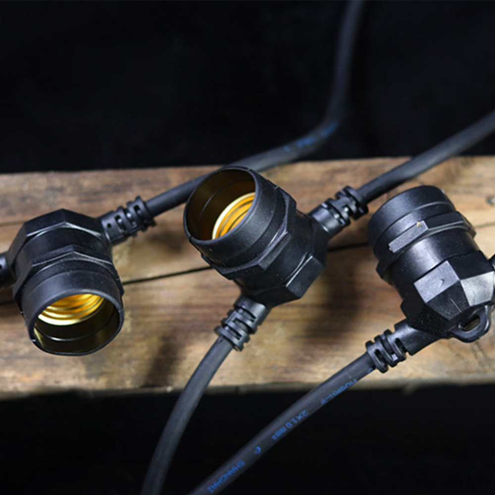 10M Cable LED String Commercia - Outdoor Lighting Wedding Decor recensie en prijs
