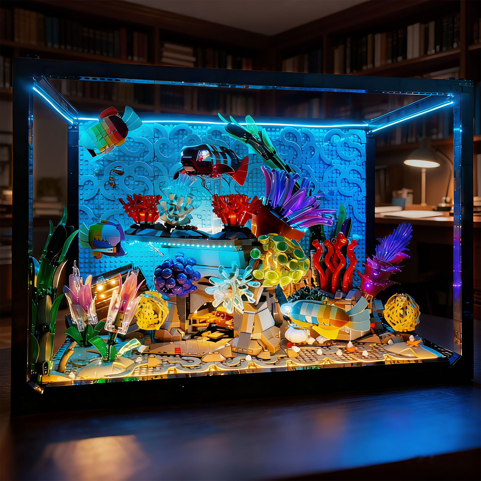LYBMTWF LED Lighting Kit Compa - Lighting Gallery recensie en prijs