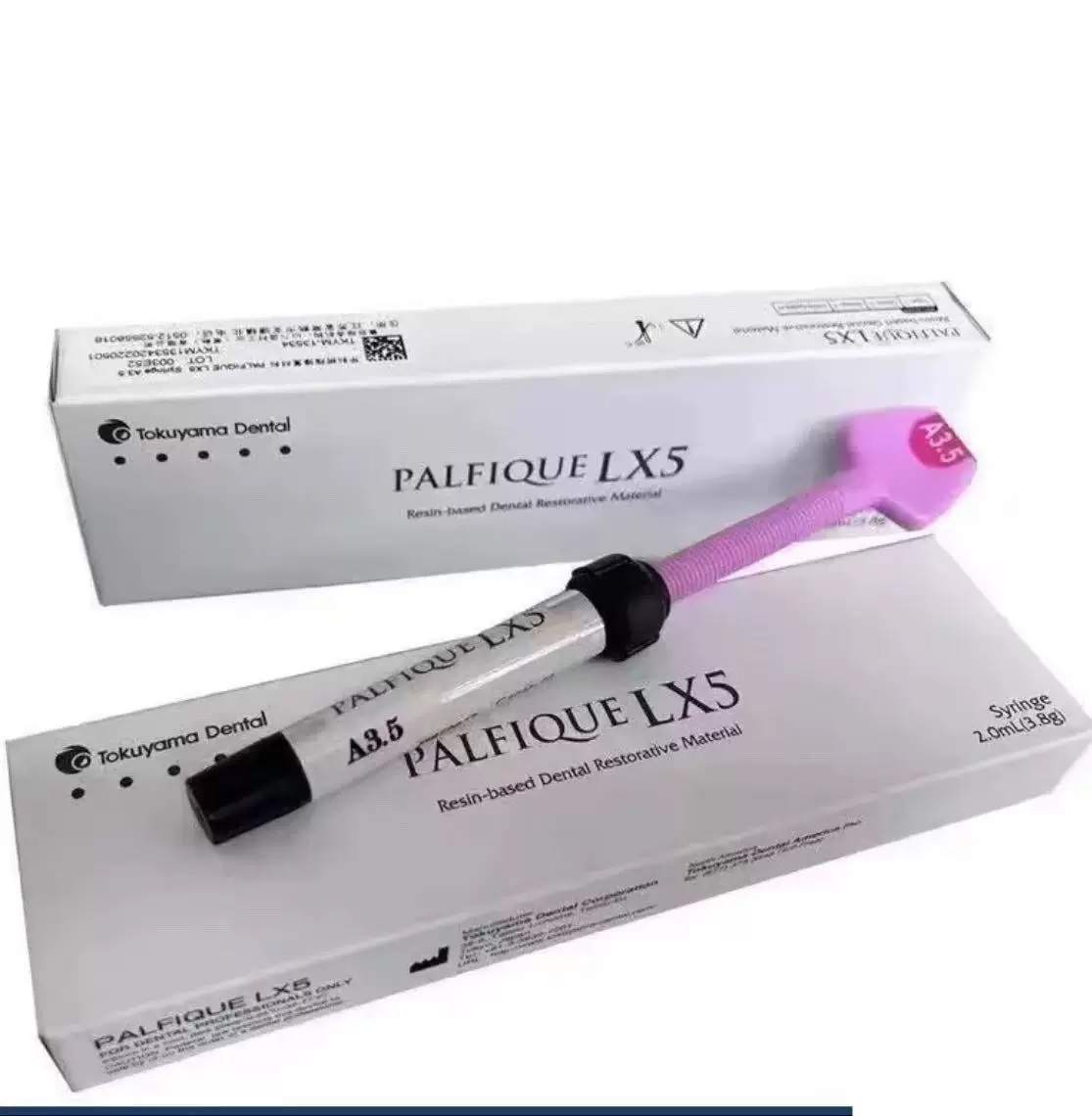 Tokuyama PALFIQUE LX5 Dental C - Lighting Jockey recensie en prijs