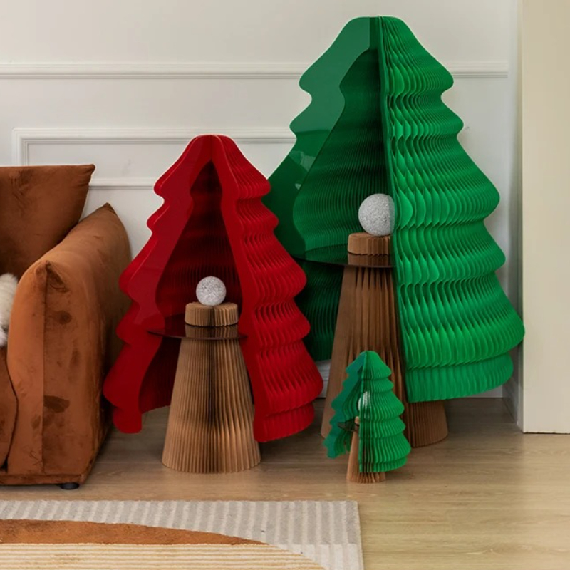 ‌Foldable Christmas Tree with  - Outdoor Lighting Decor Ideas recensie en prijs