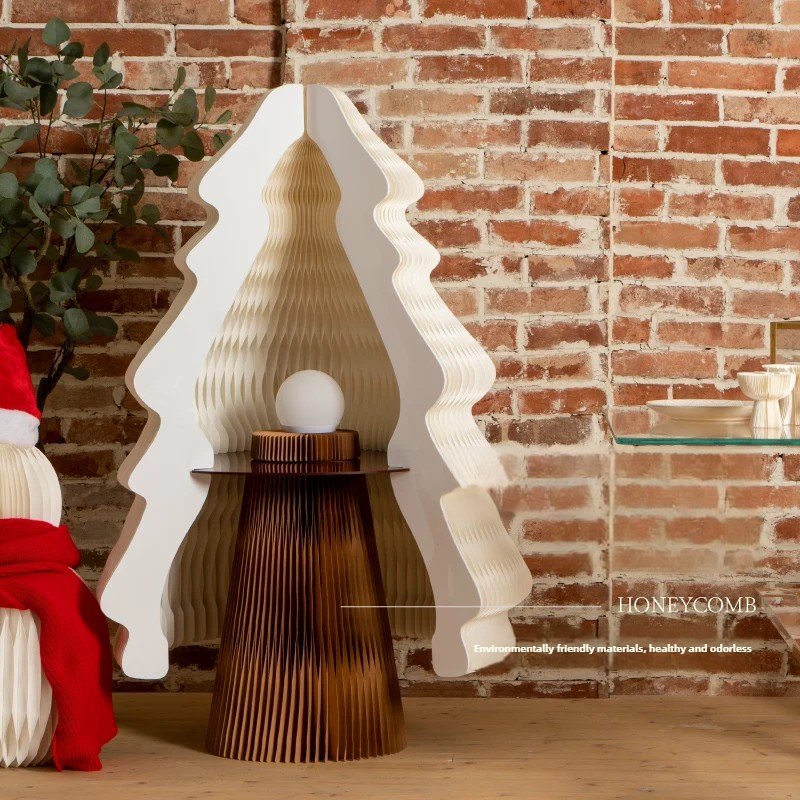 ‌Foldable Christmas Tree with  - Outdoor Lighting Decor Ideas recensie en prijs