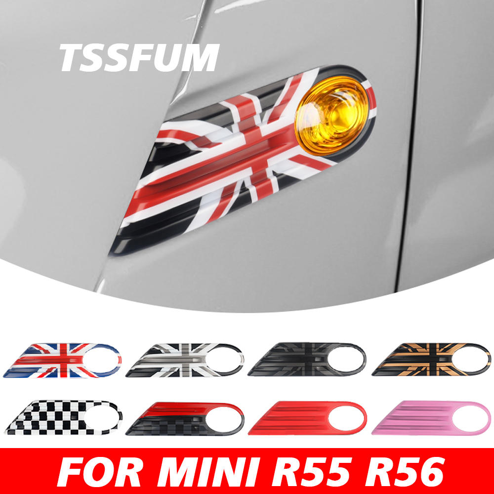 Union Jack Car Exterior Side F - Union Lighting & Decor Reviews recensie en prijs