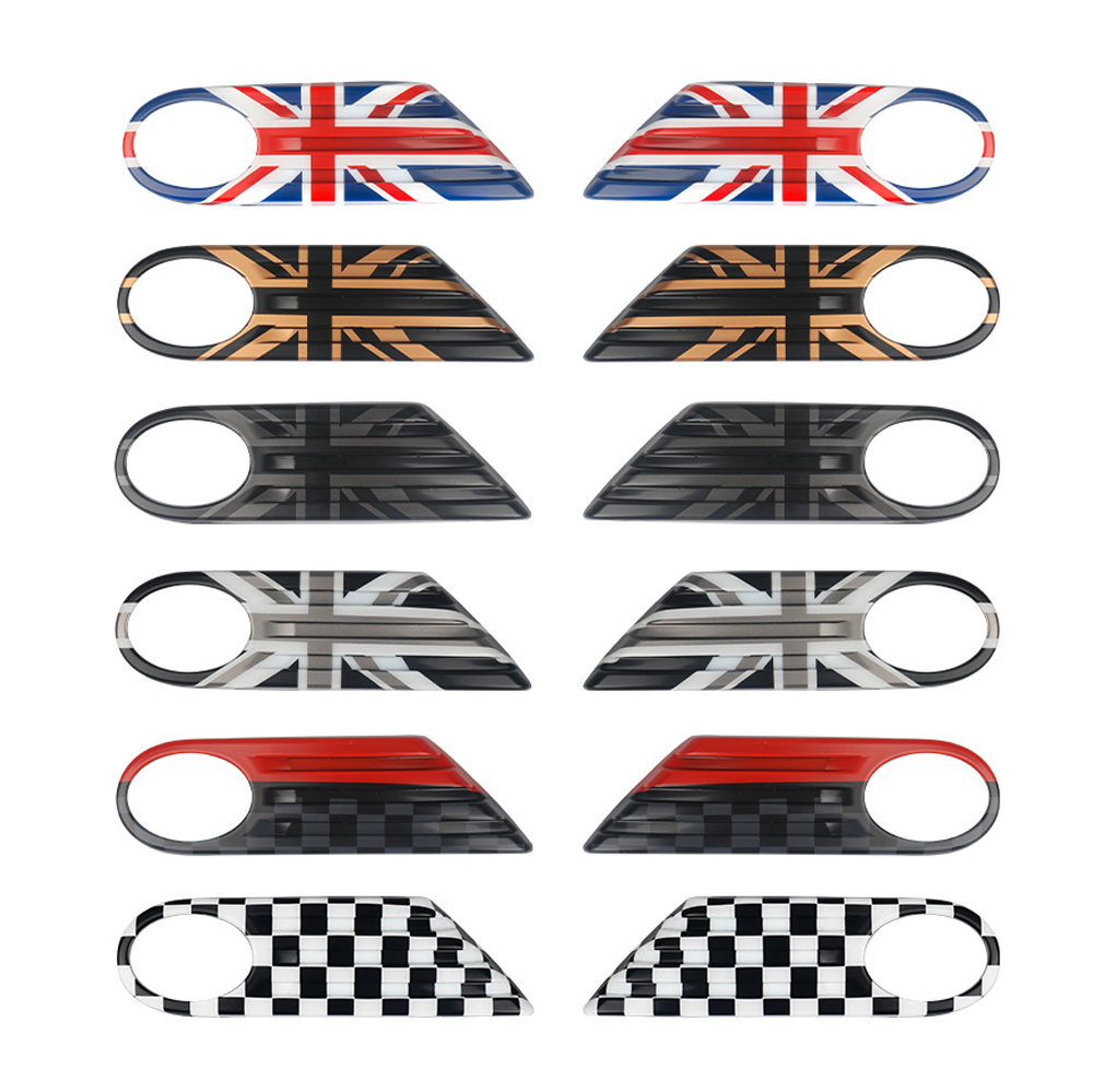 Union Jack Car Exterior Side F - Union Lighting & Decor Reviews recensie en prijs