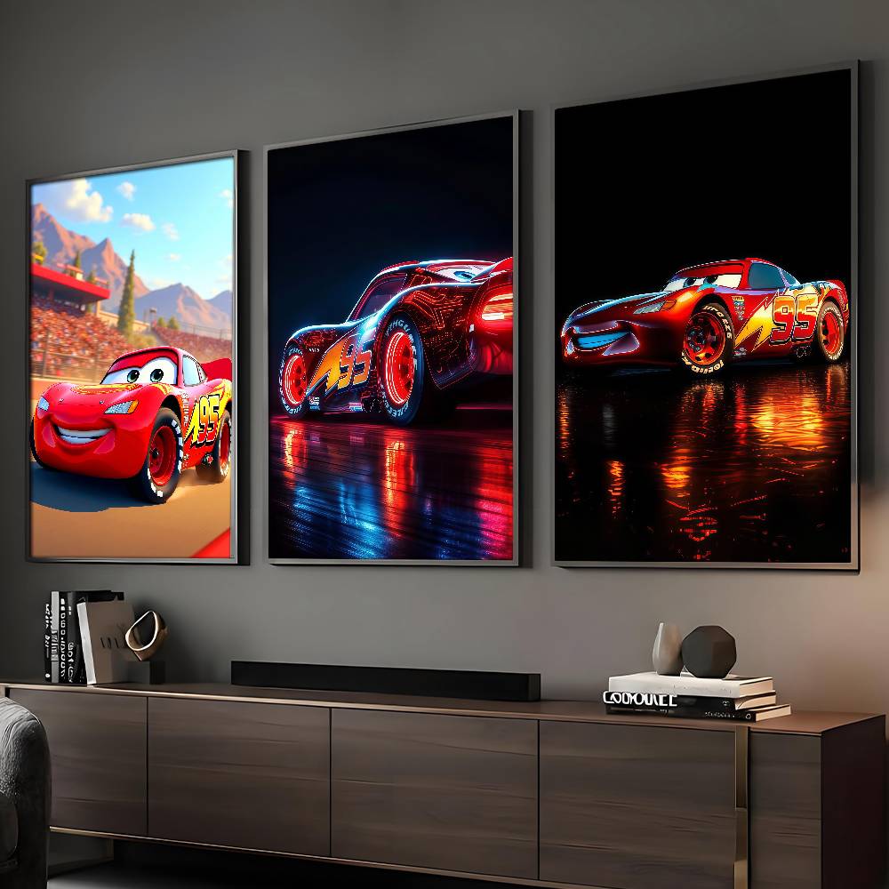Cool L-Lightning M-McQueen 95  - Lighting Mcqueen Decor recensie en prijs