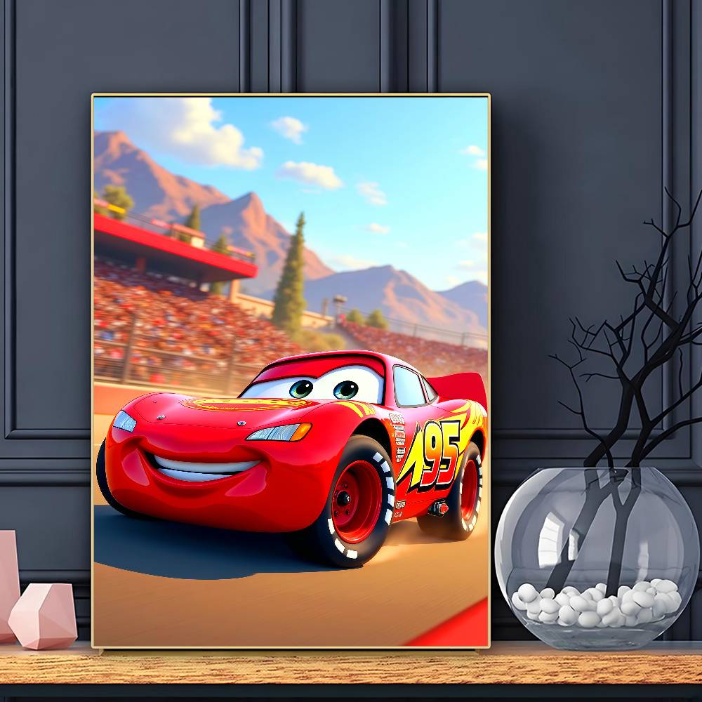 Cool L-Lightning M-McQueen 95  - Lighting Mcqueen Decor recensie en prijs