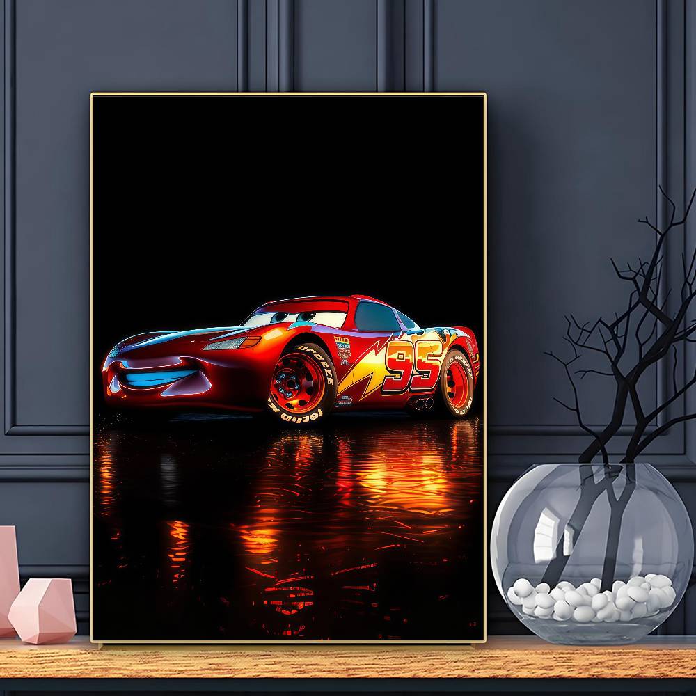 Cool L-Lightning M-McQueen 95  - Lighting Mcqueen Decor recensie en prijs