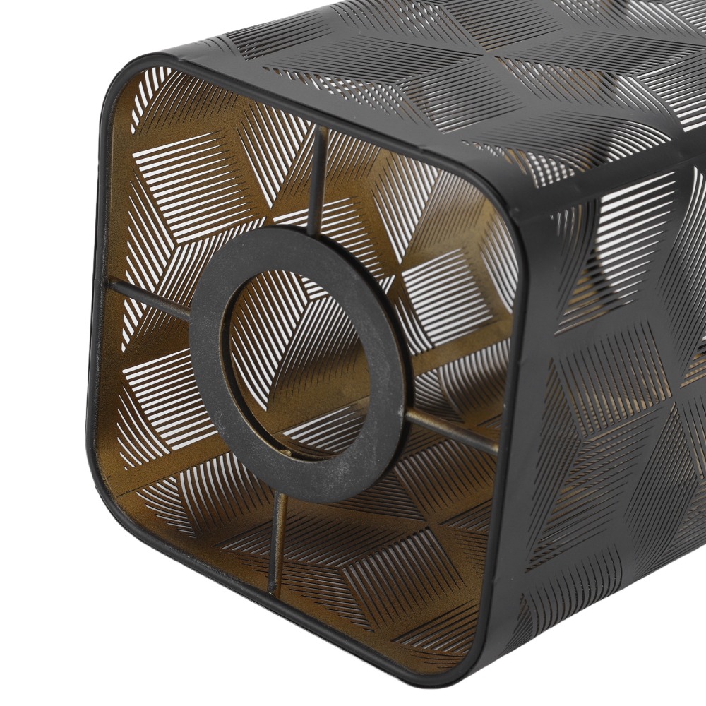 Modern Iron Lampshade Geometri - Geometric Lamp Shade recensie en prijs