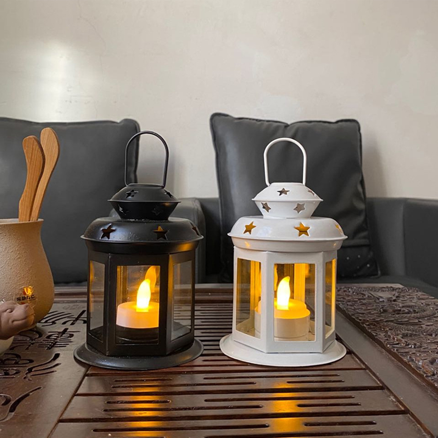 Hanging candle lamp ornament g - Outdoor Lighting Wedding Decor recensie en prijs