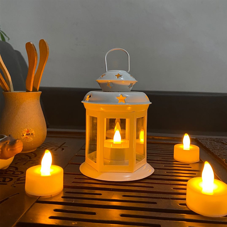 Hanging candle lamp ornament g - Outdoor Lighting Wedding Decor recensie en prijs