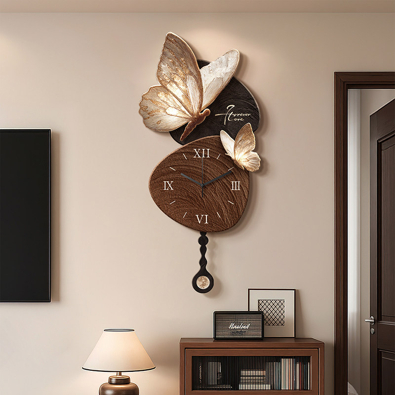 Upgrade Night Light Wall Clock - Lighting Home Decor Wall Clocks recensie en prijs