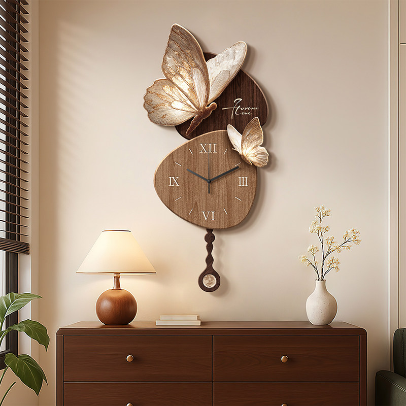 Upgrade Night Light Wall Clock - Lighting Home Decor Wall Clocks recensie en prijs