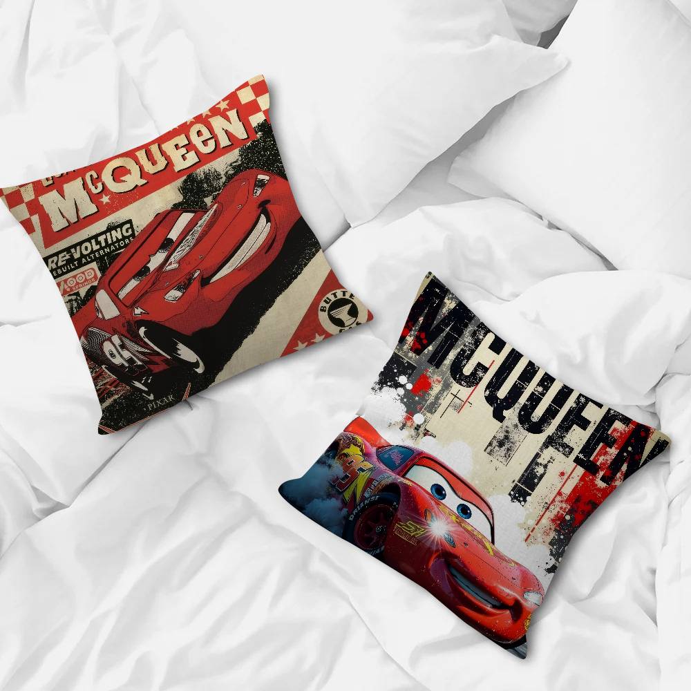 Pillow Cushion Cover Pillowcas - Lighting Mcqueen Decor recensie en prijs