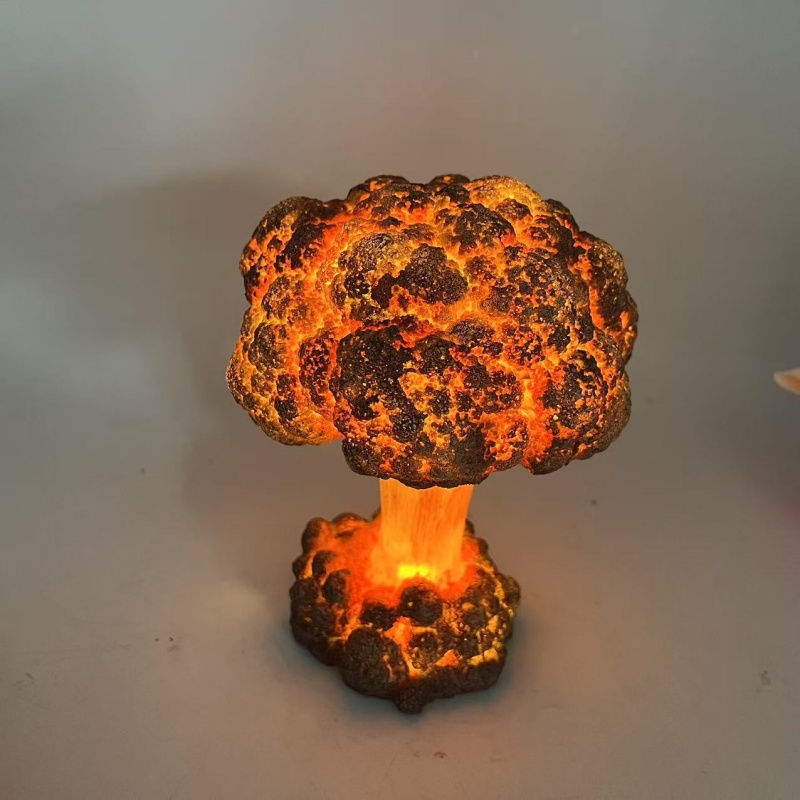 1pc USB Plug Mushroom Cloud Sh - Mushroom Table Lamp recensie en prijs