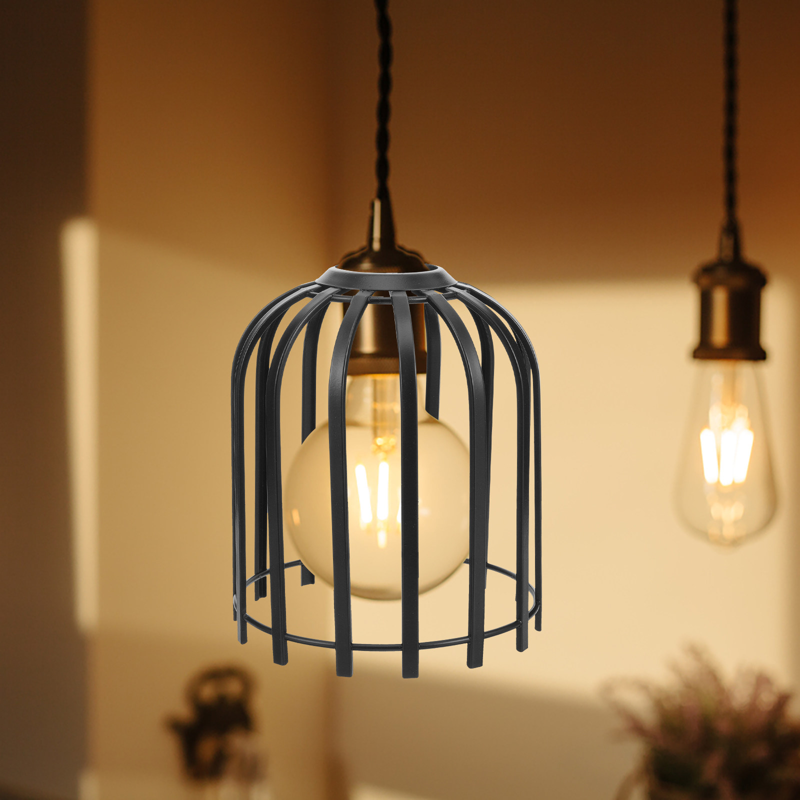 Hollow Out Geometric Lamp Shad - Geometric Lamp Shade recensie en prijs