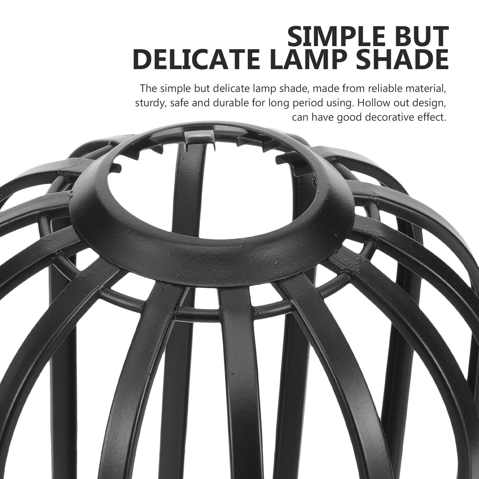Hollow Out Geometric Lamp Shad - Geometric Lamp Shade recensie en prijs