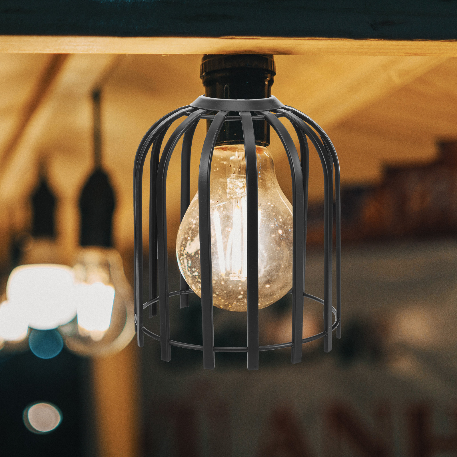 Hollow Out Geometric Lamp Shad - Geometric Lamp Shade recensie en prijs
