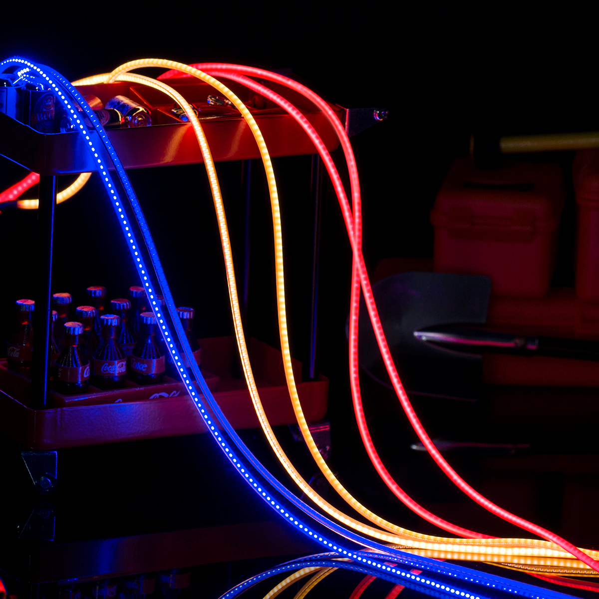 Flexible Cuttable LED Strip Li - Lighting Bolt Decor recensie en prijs