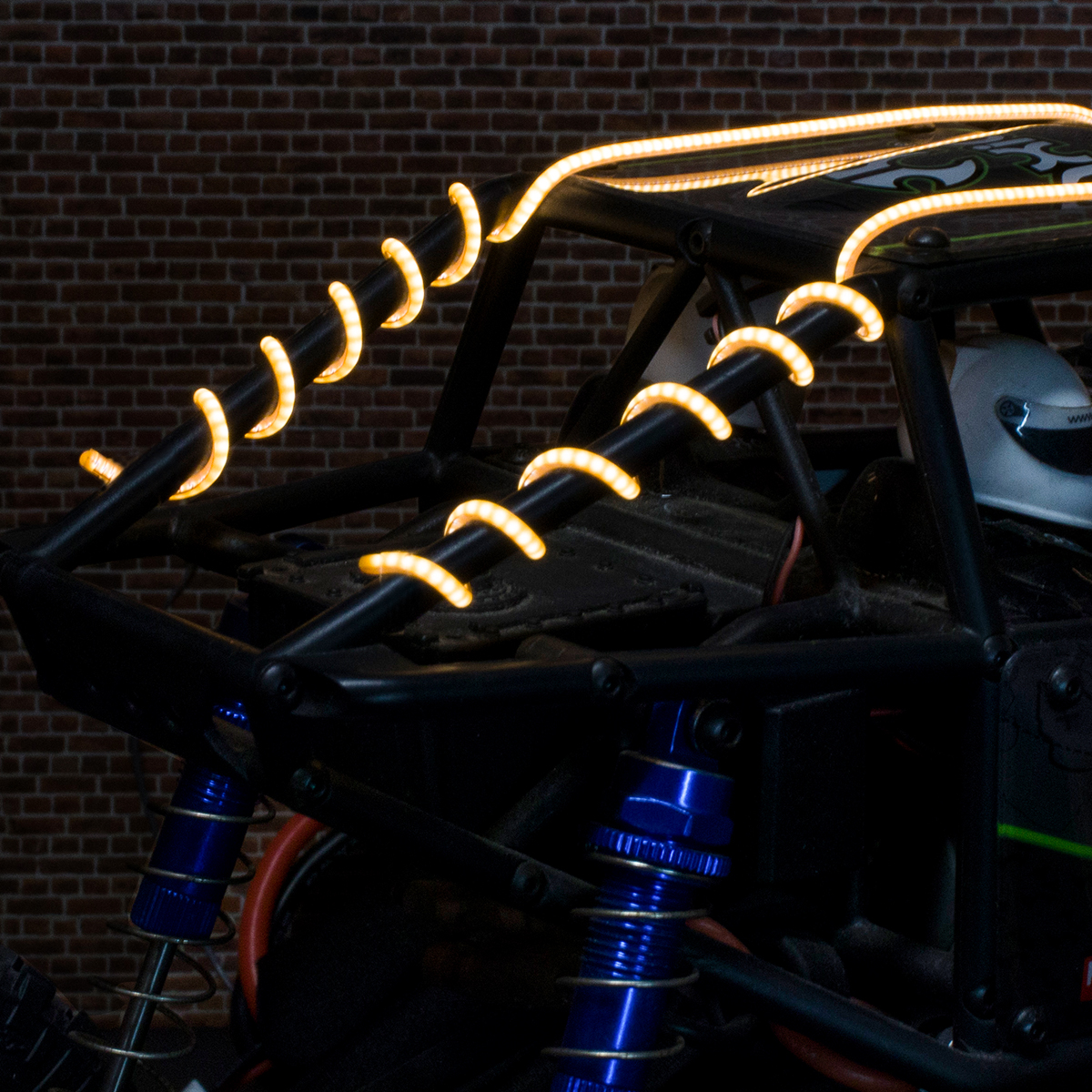 Flexible Cuttable LED Strip Li - Lighting Bolt Decor recensie en prijs