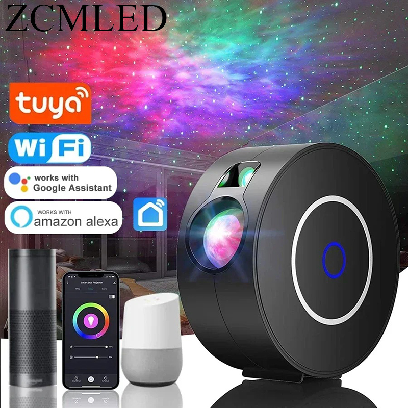 Tuya WiFi Intelligent Aurora G - Sunset Lamp Projection recensie en prijs