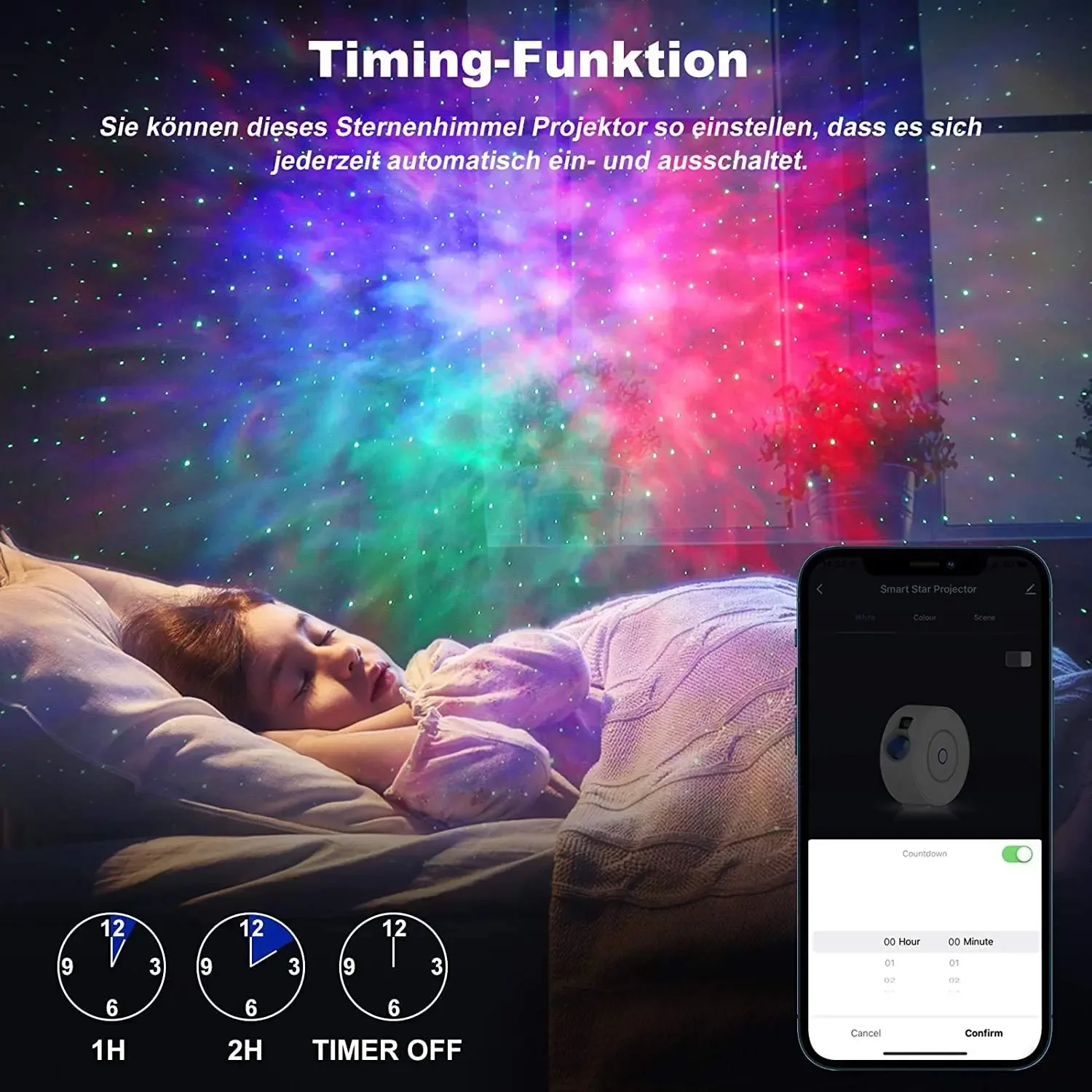 Tuya WiFi Intelligent Aurora G - Sunset Lamp Projection recensie en prijs