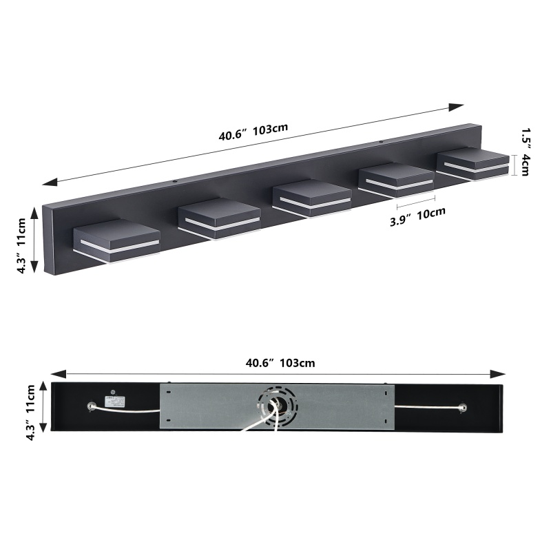 40.6 Inch LED Picture Light fo - Lighting Gallery recensie en prijs