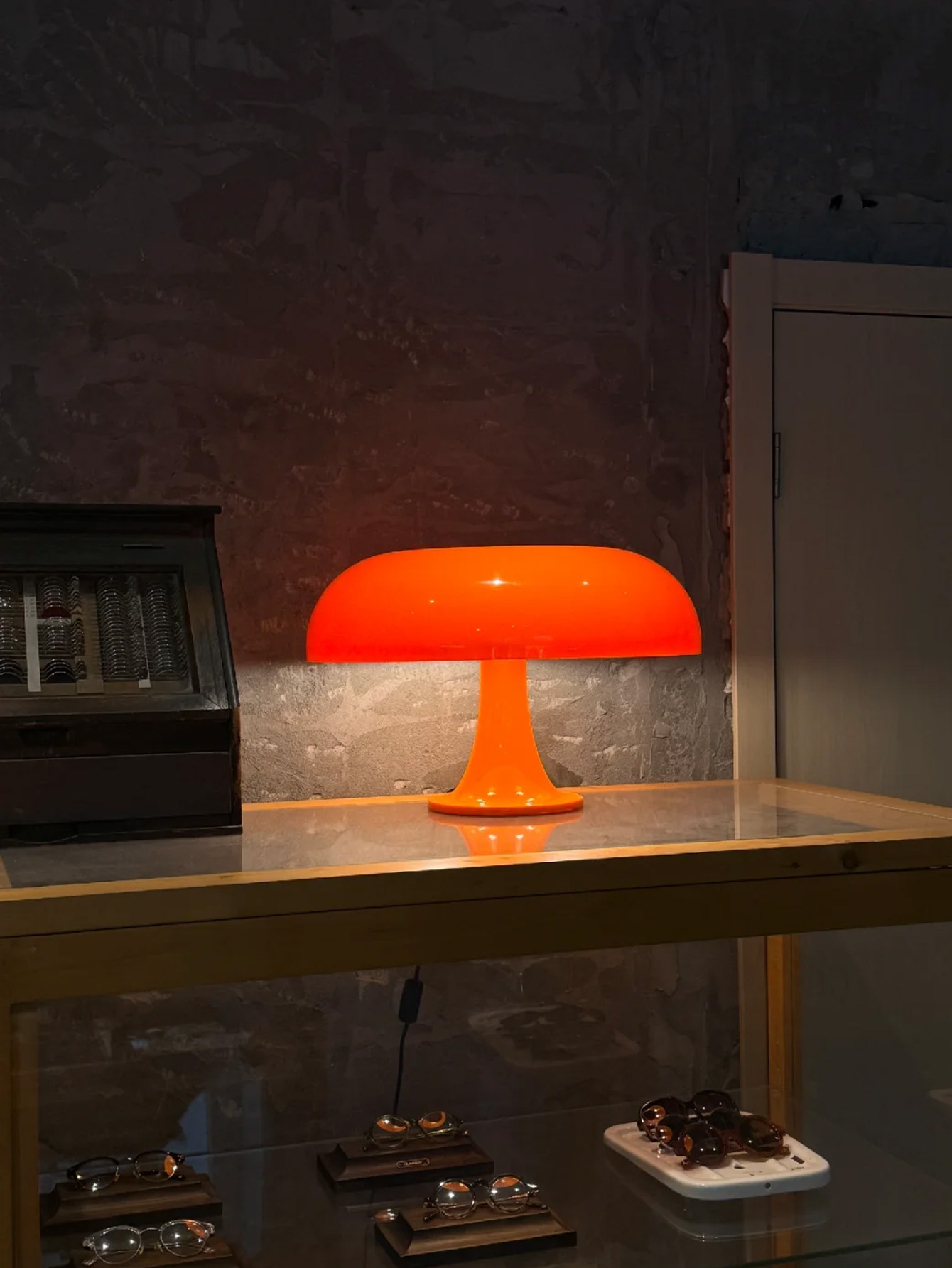 Warm Indoor Mushroom Bedside L - Mushroom Table Lamp recensie en prijs