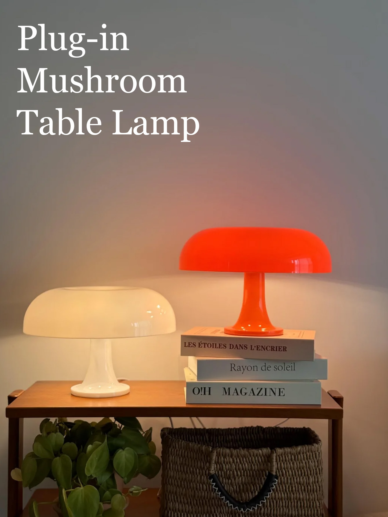 Warm Indoor Mushroom Bedside L - Mushroom Table Lamp recensie en prijs