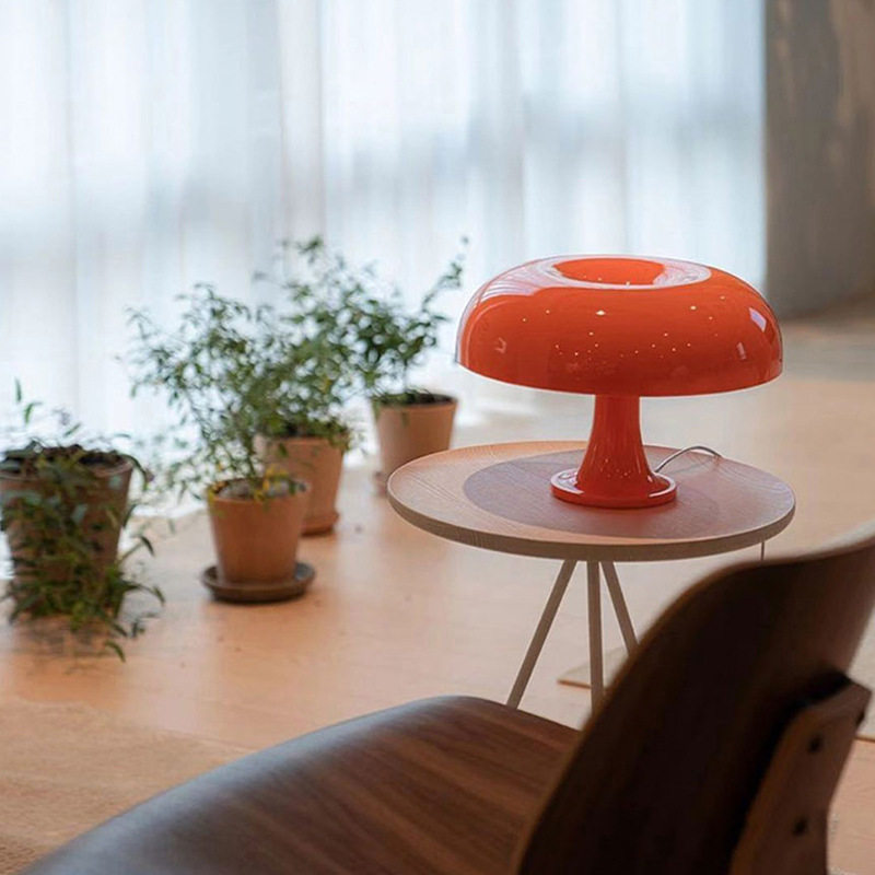 Warm Indoor Mushroom Bedside L - Mushroom Table Lamp recensie en prijs