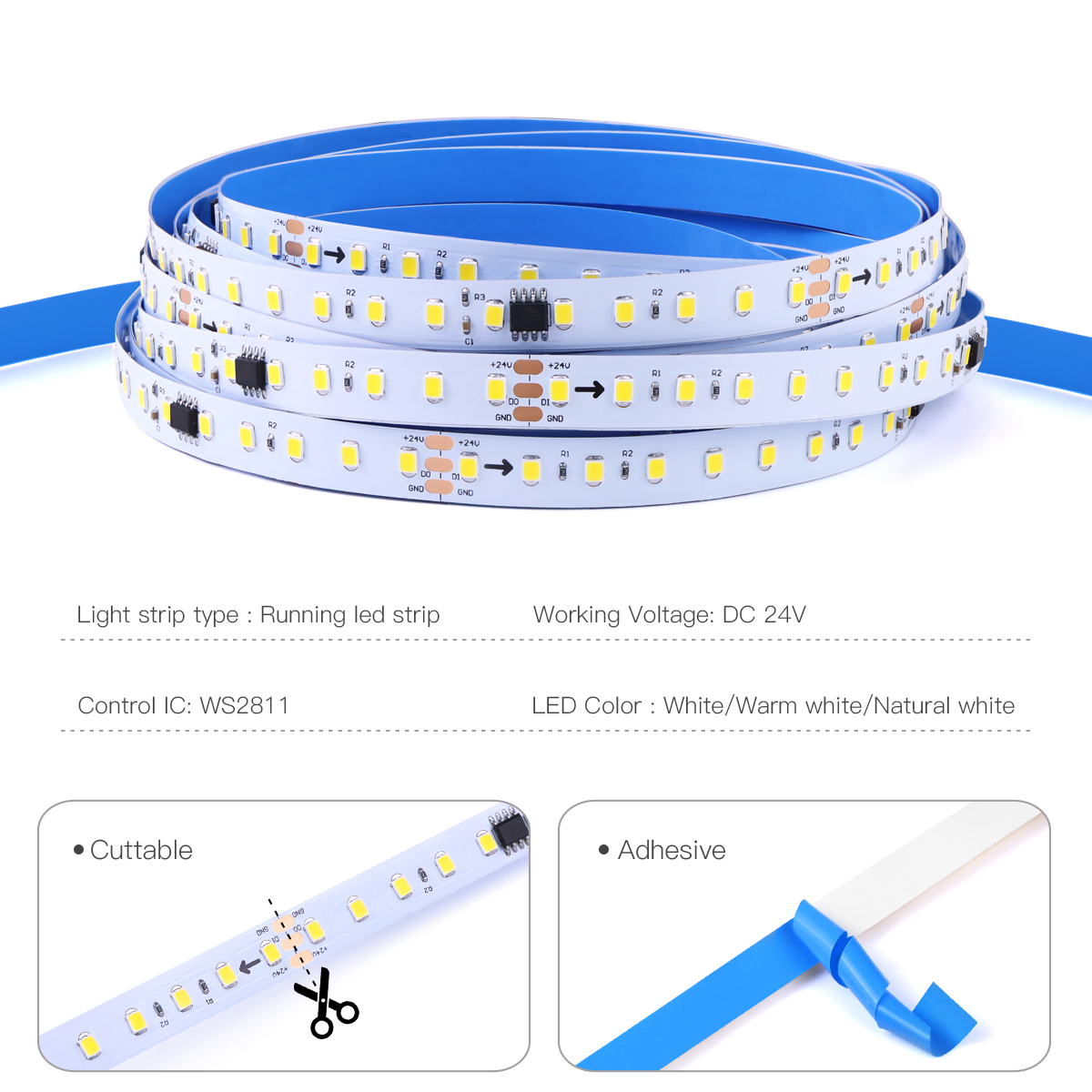 Smart Addressable1-4pcs LED St - Lighting Bolt Decor recensie en prijs
