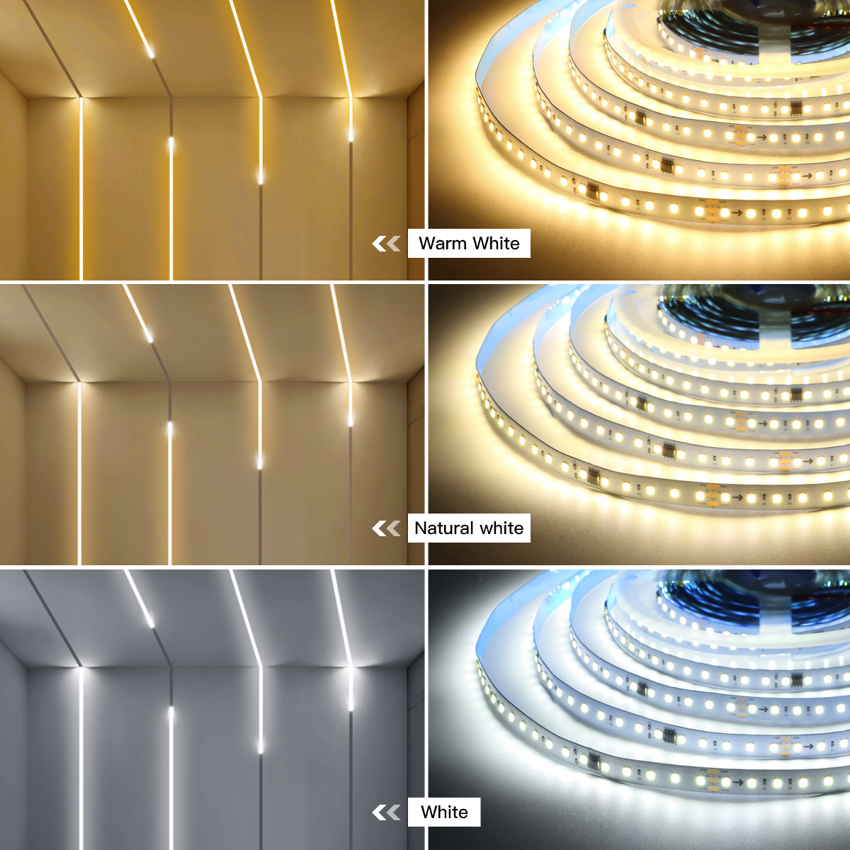 Smart Addressable1-4pcs LED St - Lighting Bolt Decor recensie en prijs