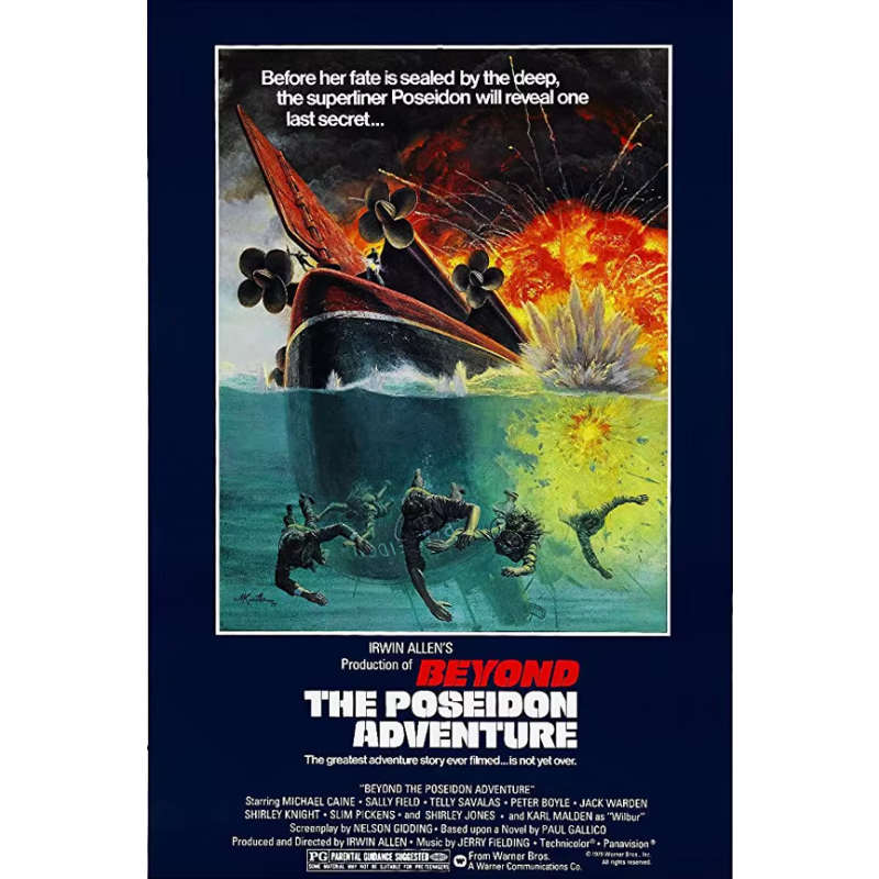 BEYOND THE POSEIDON ADVENTURE  - Lighting Decor And Beyond recensie en prijs