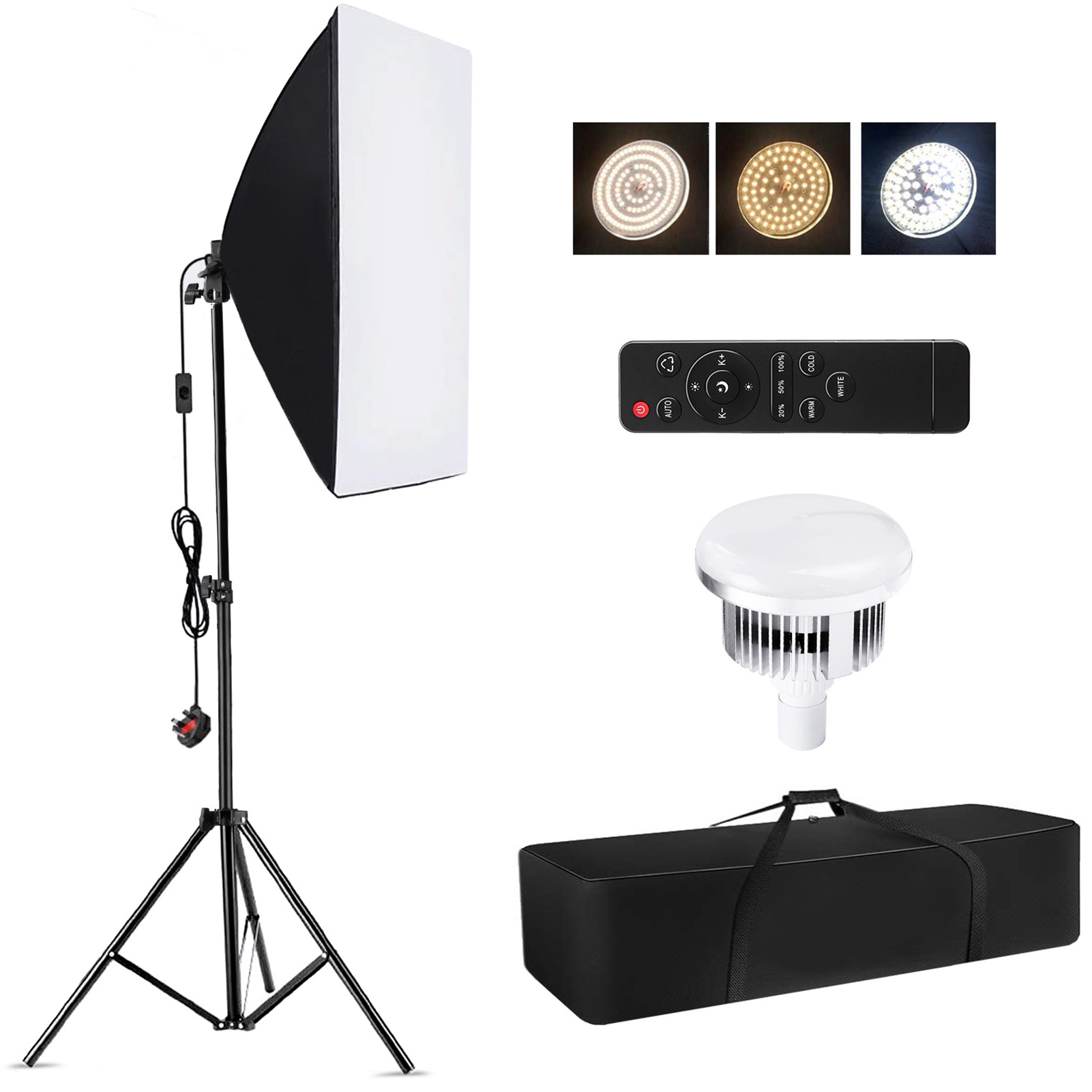 Camnoon Studio Photography Lig - Lighting Gallery recensie en prijs
