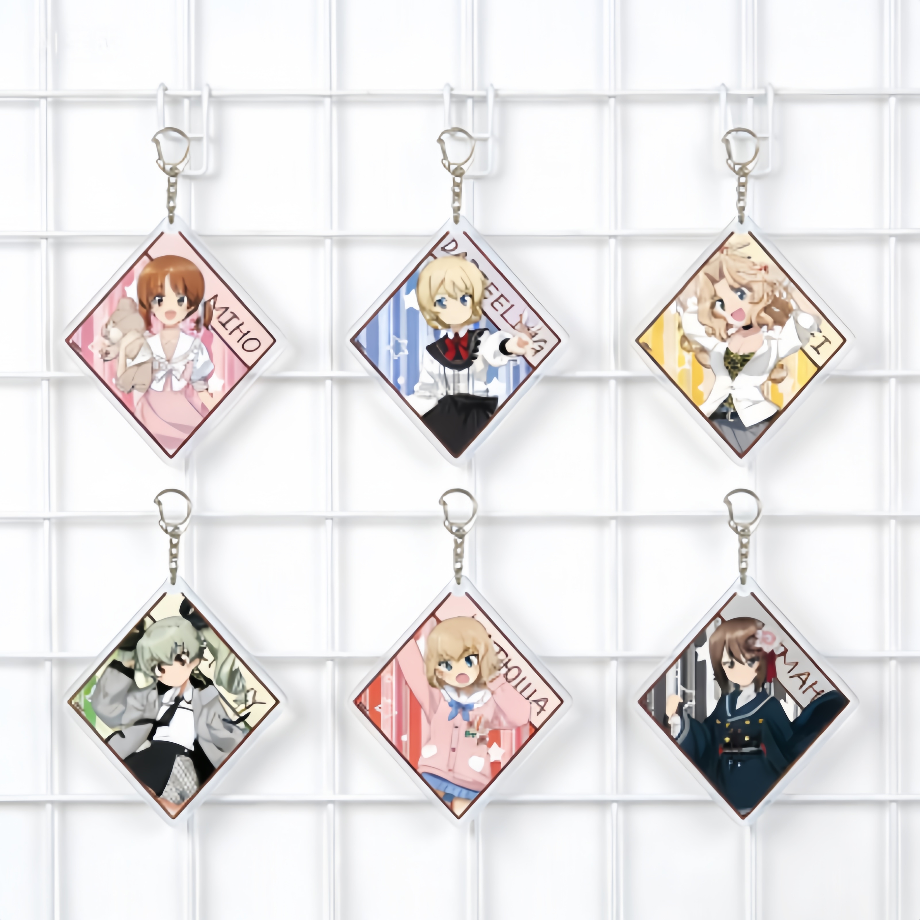 Wholesale Anime Girls und Panz - Decor Lighting Phone Number recensie en prijs