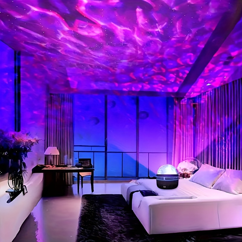 USB LED Night Light Starry Sky - Sunset Lamp Projection recensie en prijs