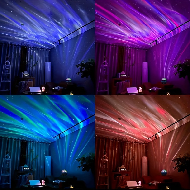 USB LED Night Light Starry Sky - Sunset Lamp Projection recensie en prijs