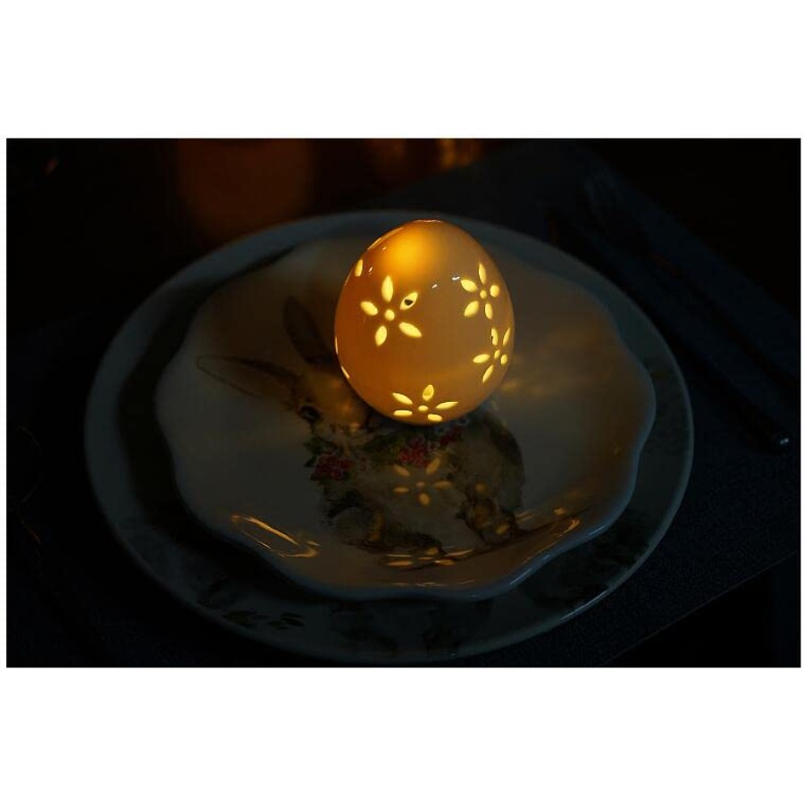 Easter Egg Figurine Egg LED Li - Unique Lighting Decor recensie en prijs