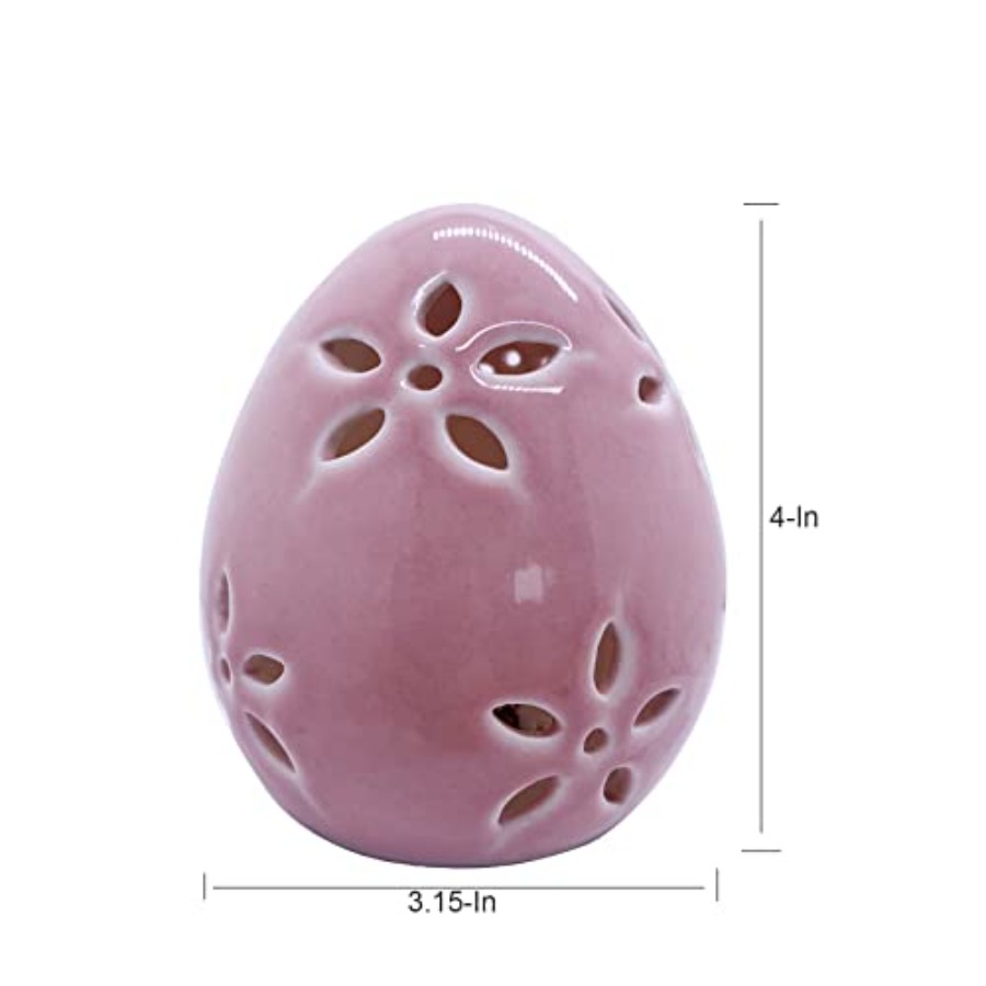 Easter Egg Figurine Egg LED Li - Unique Lighting Decor recensie en prijs