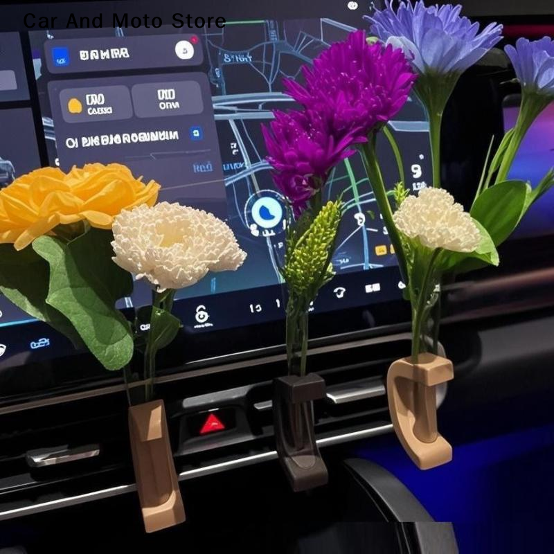 Flower Vase Clip Eco-friendly  - Unique Lighting Decor recensie en prijs